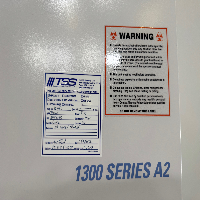 Thermo 1300 Series A2 6' Biosafety Cabinet image 3